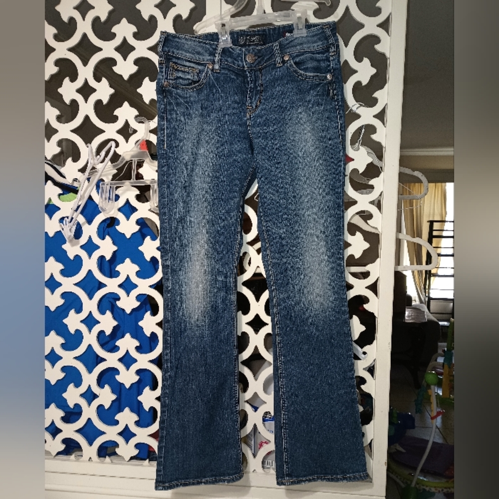 Silver super stretch 29/31